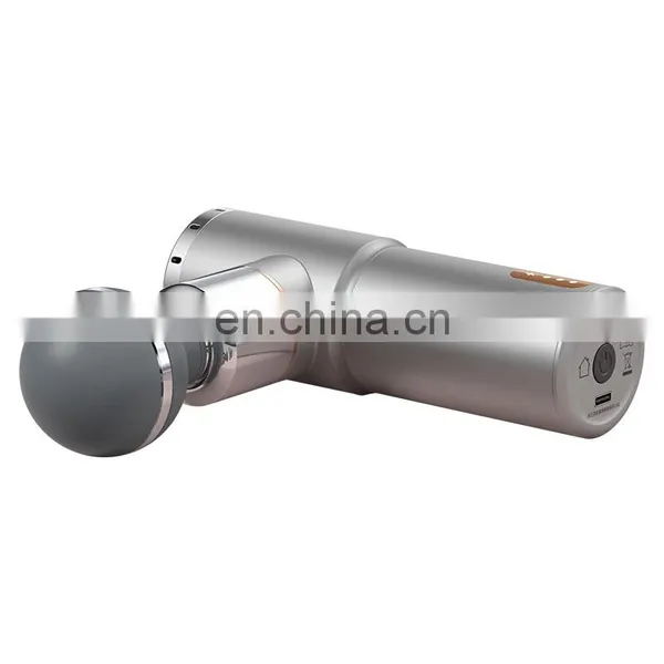 Low Noise Mini Massage Gun Cheap Price Vibration Massage Gun photo-5