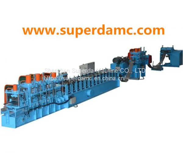 Wall Mount Cabinet Enlosure Production Line Manufacturer photo-3