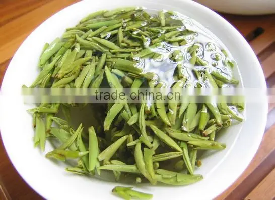 Top Grade Mount Meng Yellow Sprout Yellow Tea photo-6