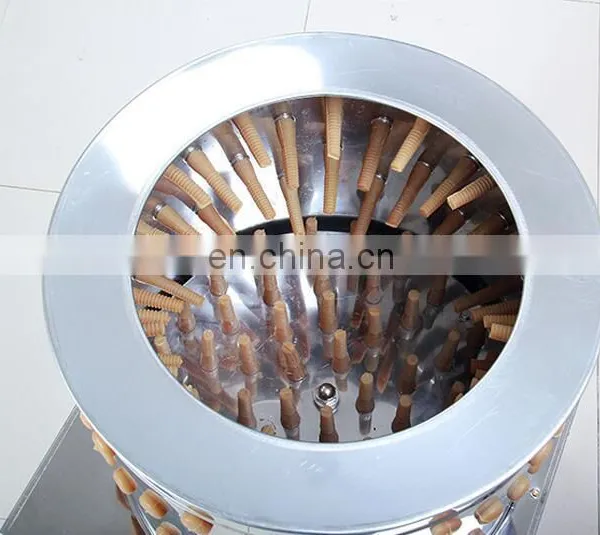 Commercial Poultry Plucking Machines / Chicken Hair Removal Machine / Plucking Machine Chicken Plucker photo-3