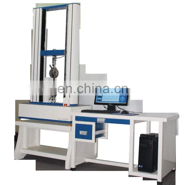 Liyi 50KN Universal Testing Machine Fabric Tensile Strength Tester photo-3