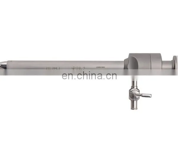 Euprun Laparoscopic Reusable Trocar Magnetic Type 5mm photo-3
