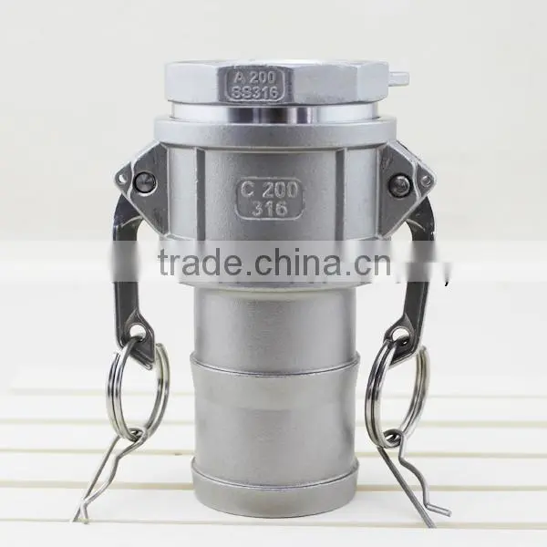 Made in China Brass Couples Camlock, Coupling Camlock photo-2
