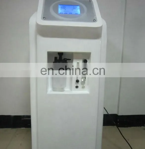5 IN 1 Almighty Oxygen Jet Therapy Equipment / Oxygen Inject Machine photo-6