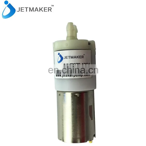 Wholesale Cheap High Flow 12V Medical Micro Vacuum Pump photo-3