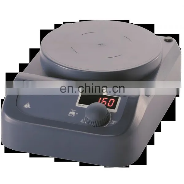 Digital Laboratory Overhead Hot Plate Magnetic Stir Plate photo-7