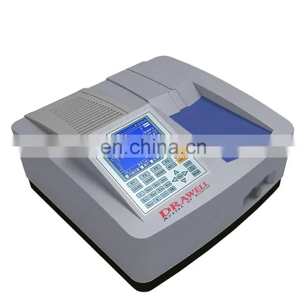 PC Scanning Spectrophotometer UV VIS Spectrophotometer Price photo-2