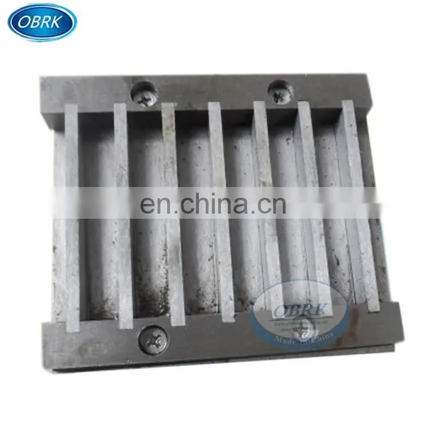 Cast Iron High Quality Concrete Six Gang Prism Mould Concrete Test Cube Mould photo-3
