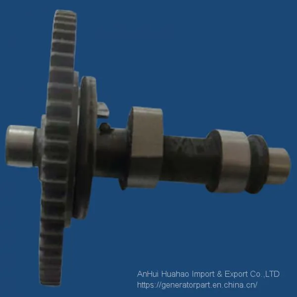 EF6600 Generator Camshaft Assembly photo-2