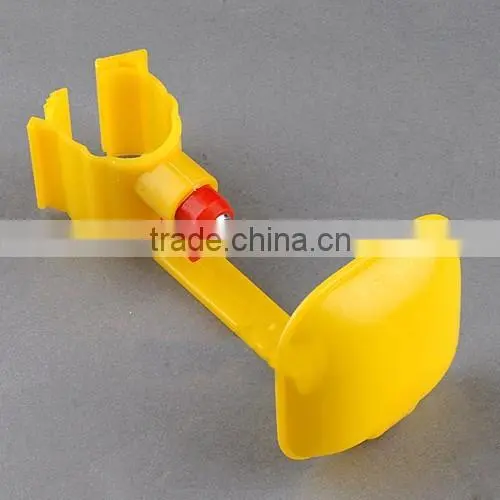 Wholesale Factory Direct Sales J-09 on Frip Line Water -saving Poultry Nipple Drip Cup photo-2