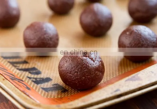 High Quality Coconuts Ball Maker Machine Small Round Ball Making Machine photo-4