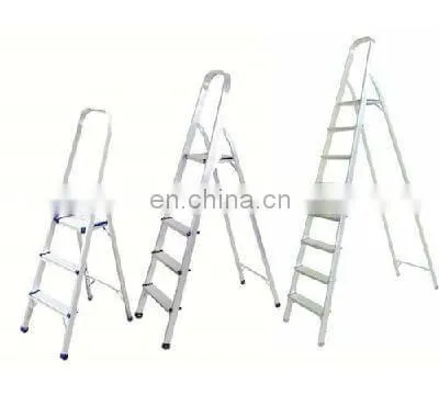SHENGXIN Aluminium Ladder Step Material Of Aluminum Profile Aluminium Extrusion Profile photo-2