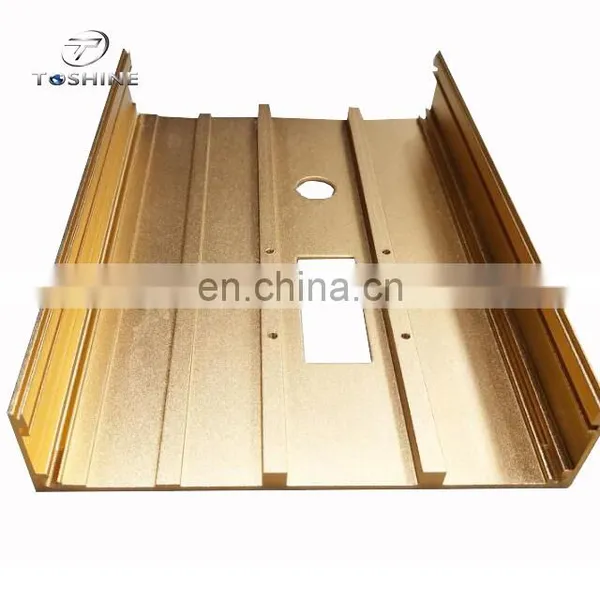 Aluminum Extrusion Profiles , Aluminum Enclosure / Cover / Shell photo-3
