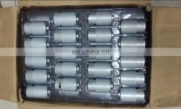 RS770 dc Motor 48v 500w 7712 775motor 150watt photo-3