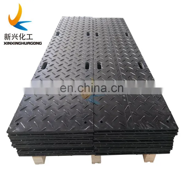 1200x2400mm Ground Cover Camping, Plastic Temporary Mats photo-6