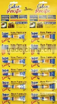 EU Standard Instant Super Glue Super Glue Rill 502 Rill Super Glue Super Glue photo-3