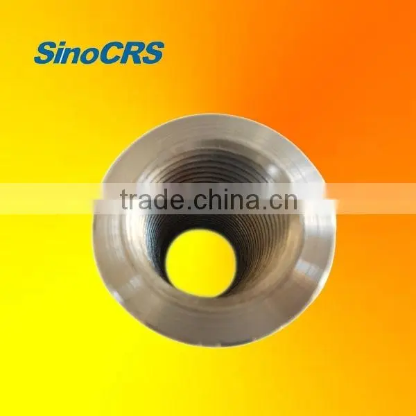 Cold Stamping Rebar Sleeve/Connector/Coupler photo-2