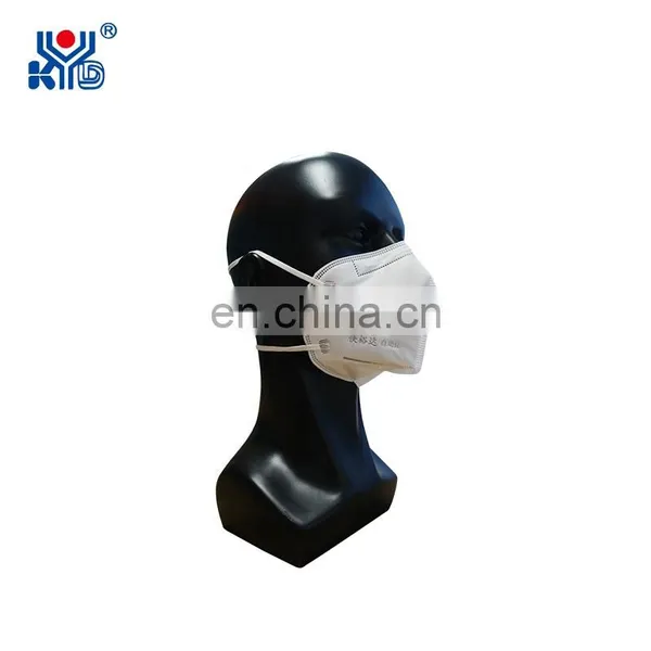 Fully Automated Anti-dust Mask C Type Earloop Welding Machine photo-3