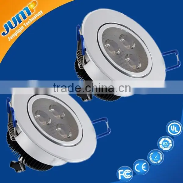 High Quality Ip44 3w Led Ceiling Down Light up and Down Light Led Recessed Down Light photo-4