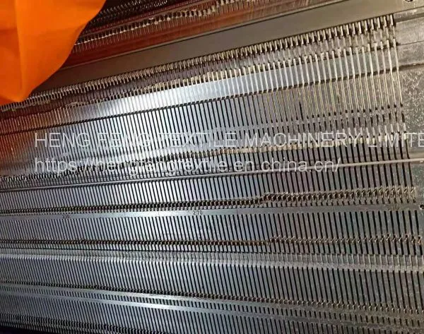 STOLL FLAT KNITTING MACHINE CMS 502HP+ 3.5.2 Computerised 2016 YEAR Orginal Accessories photo-2