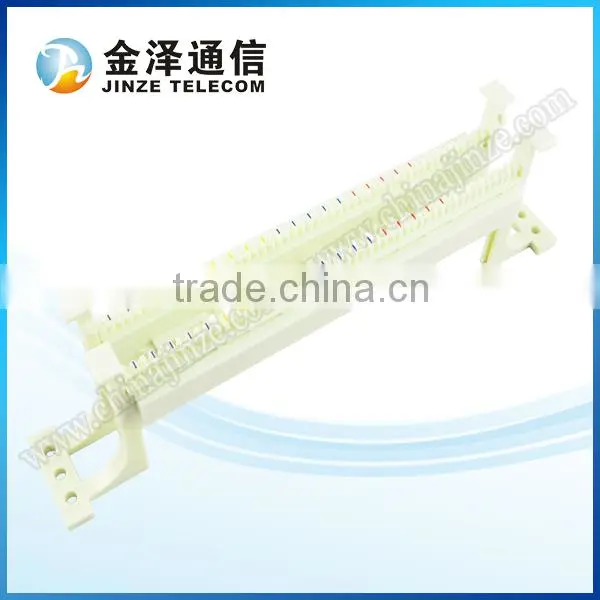 50 Pairs 110 Wiring Block Without Legs photo-2