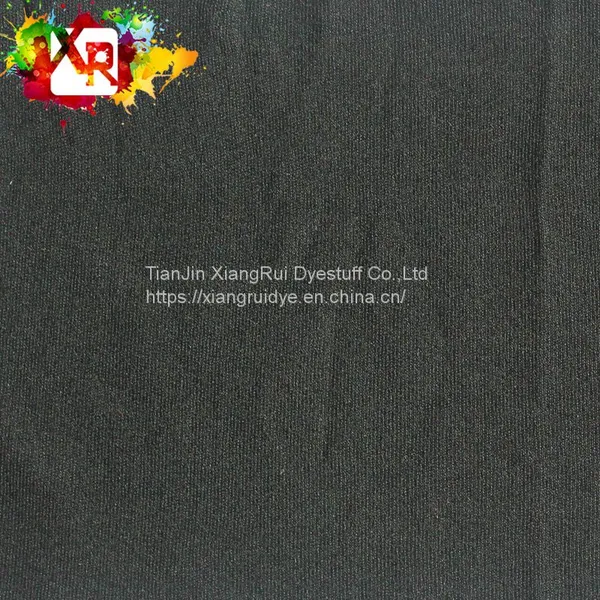Acid Black 234/Black Powder Dyeing Nylon and Wool Fabric photo-2