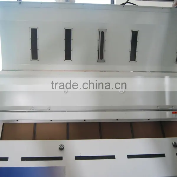 HOT SELL Rice Mill Machine Barley Seeds Color Optical Grader RS Series photo-6