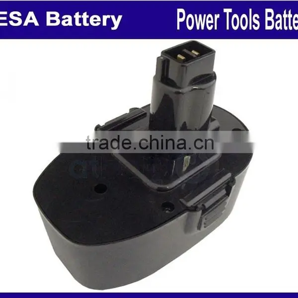 18V Ni-Cd NI-MH Power Tool Battery for 18V A9282 PS145 BLACK & DECKER PS145 Battery photo-2