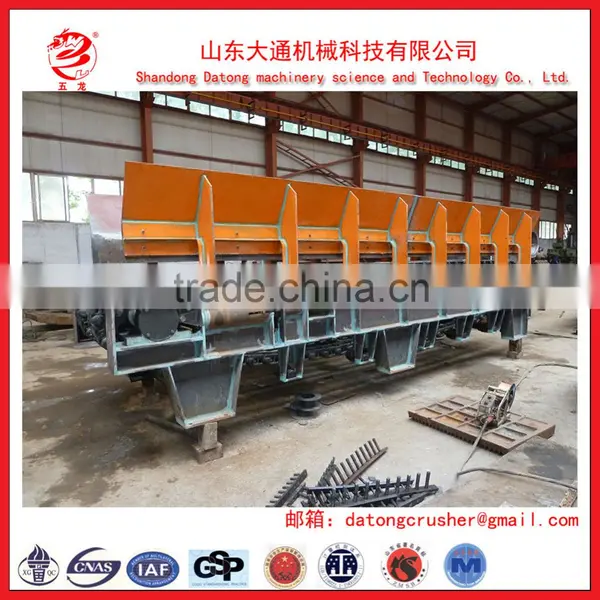 Plate-type Vibrating Conveyor of CE ISO9001 photo-2