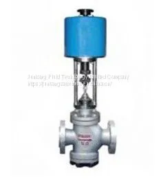 Low High Temperature Regulator Pneumatic Electric Control Valve Ball Valve Industrial Valve photo-3