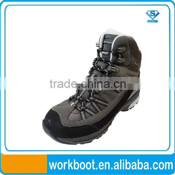 Durable Middle Cut Hiking Sport Shoes