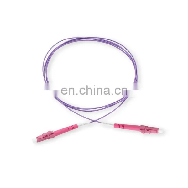 MM Simplex Fiber Optic Cable Patchcord LC/-LC photo-2
