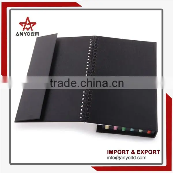 Cheap and Fine Quality China Supplier Bulk Unique Memo Pad and Sticky Note photo-5