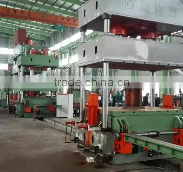 Hydraulic Tile Press Machine photo-5