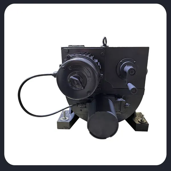 High Power Valve Electric Device DKJ-7100DY Intelligent Electric Butterfly Valve photo-2