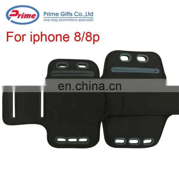 Wholesale Fitness Elastic Running Phone Arm Band With Your Logo photo-2