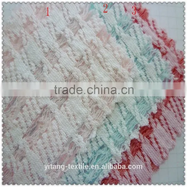 Stretch Knit Fabric for Garment photo-3