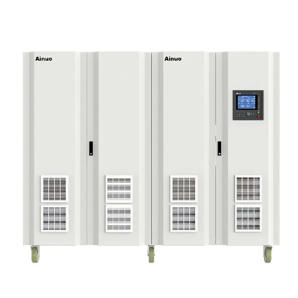 Anfp Series Programmable Three Phase AC Power Supply photo-2