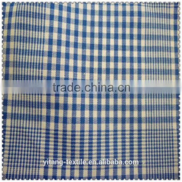 Plaid Shirt Fabric photo-4