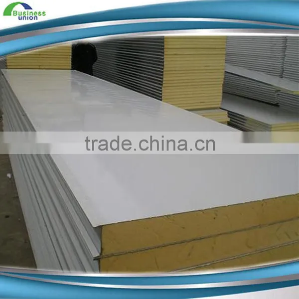 Hot Sale Polythurethane Sandwich Panel photo-6