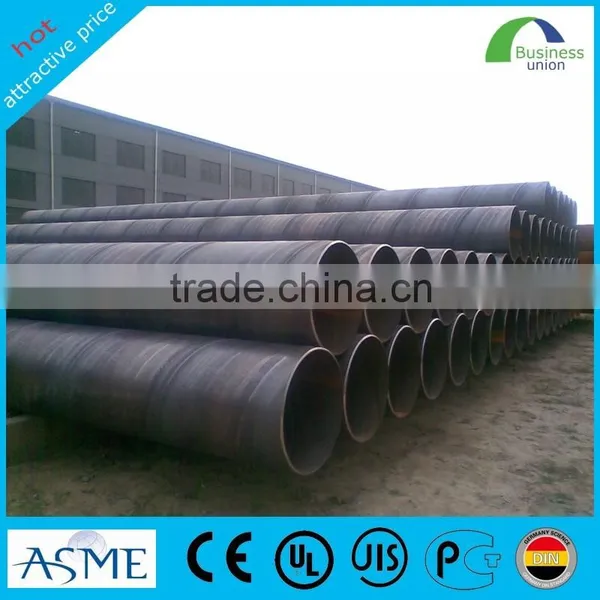Q195 ERW Carbon Black Tube List photo-5