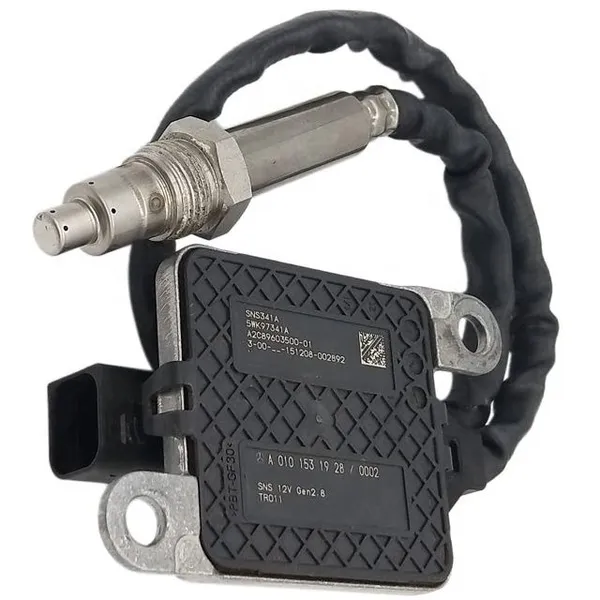 Haoxiang New Material 12V Europe Truck Nitrogen Oxide Nox Sensor 5WK97341A A0101531928 for Mercedes Benz Actros photo-3