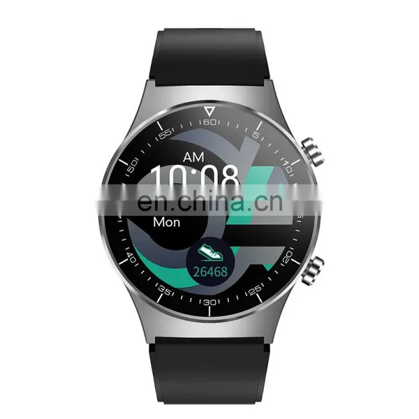 1.28 Factory Heart Rate Sport True G25 Gloryfit Heart Rate Blood Oxygen Health Tracker Reloj Smart Bracelet Smart Watch photo-2