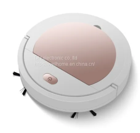 Mini Intelligent Floor Sweeping Robot Wechat:13510231336 photo-3