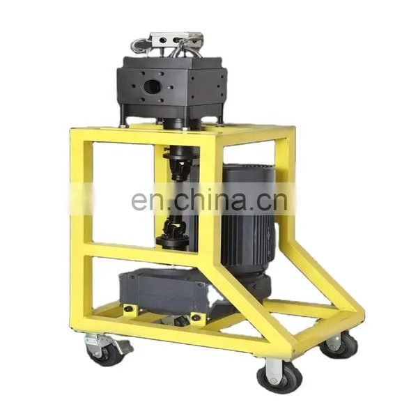 200cc Melt Pump for Extrusion Machine