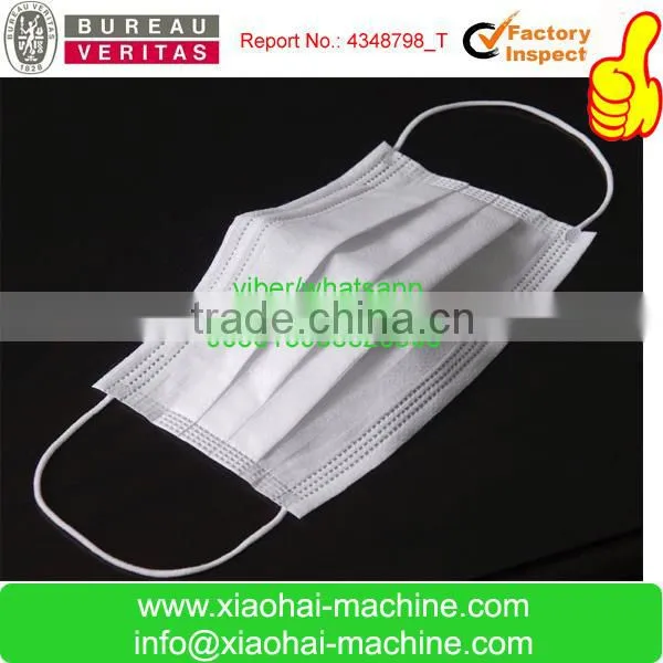 HAS VIDEO Nonwoven One,two,three,four Ply Disposable Surgical Face Mask Making Machine Quality Choice photo-3
