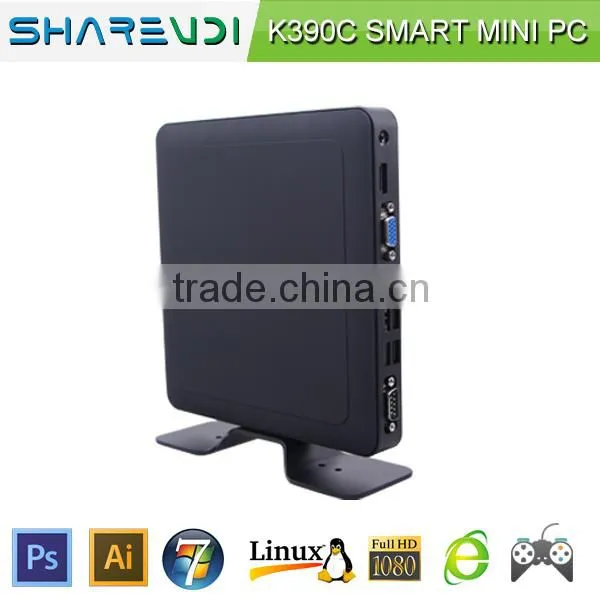 Cheap Mini pc Computer K390C Sharevdi 2G RAM 16G Flash Support Increasing for Business photo-4