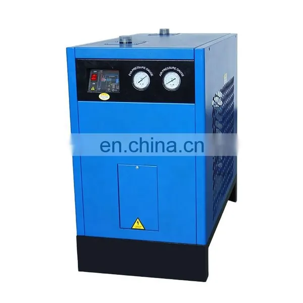 10HP 20HP 30HP 50HP 75HP 100HP Air Flow Dryer Refrigated Air Dryer Idfa Oilless Air Compressor With Dryer photo-3