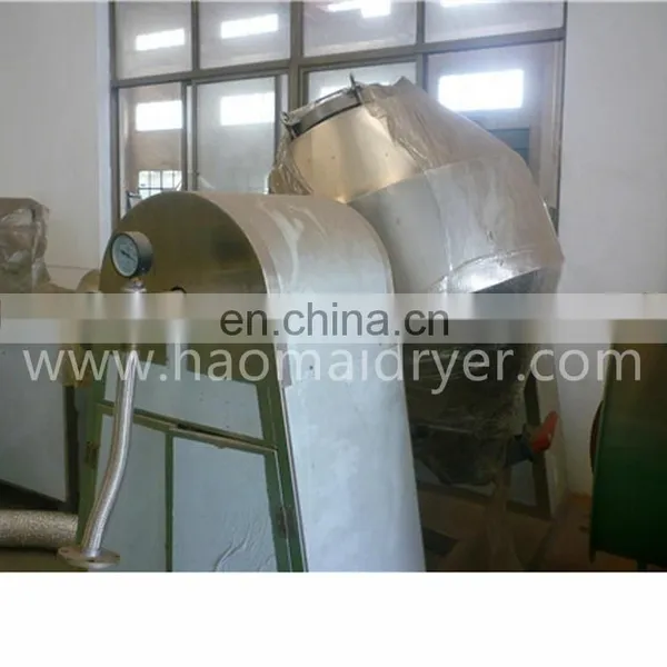 Best Price High Efficiency Chemical Pvc Powder Vacuum Dryer for Chemical Industry photo-2