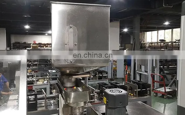 DPP-Series Automatic Capsules Tablets Milk Tablets Candy Blister Sealing Packaging Machine photo-3